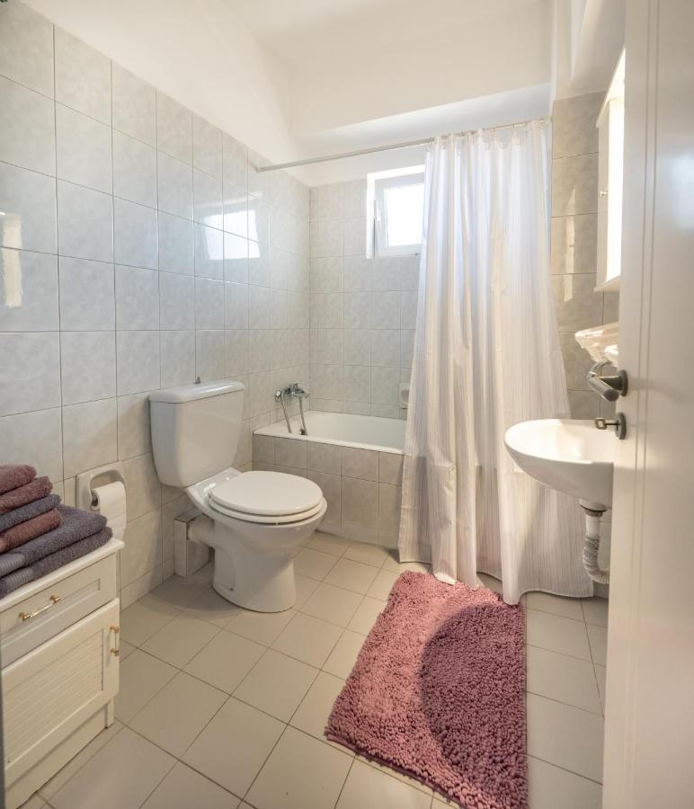 Ιάνθη Ianthi Apartment Heraclión Exterior foto